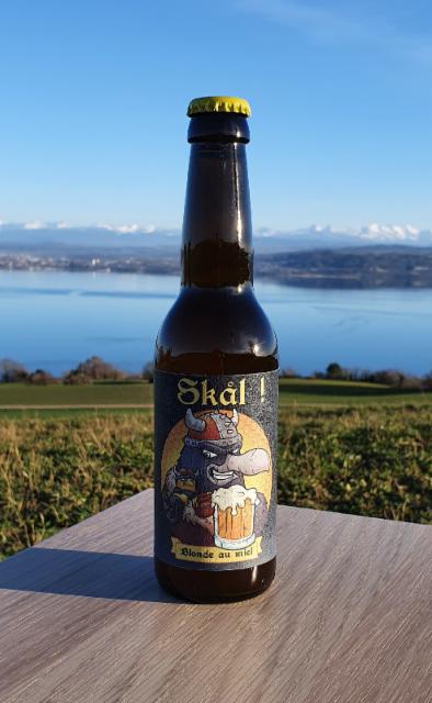 Skål ! 7.0%, Brasserie Røl, Switzerland