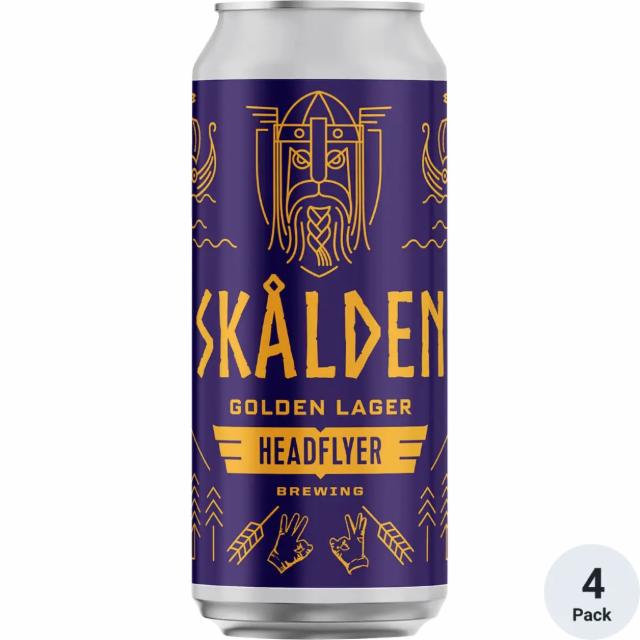 Skalden, Headflyer Brewing