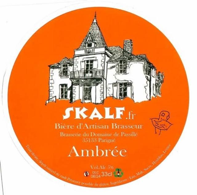 Skalf Ambrée, Skalf