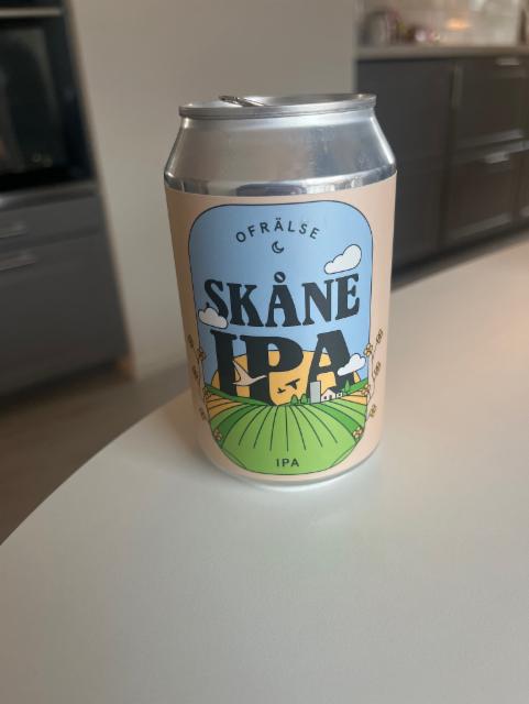Skåne IPA, Ofrälse Brygghus
