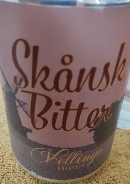 Skånsk Bitter, Vellinge Bryggeriet