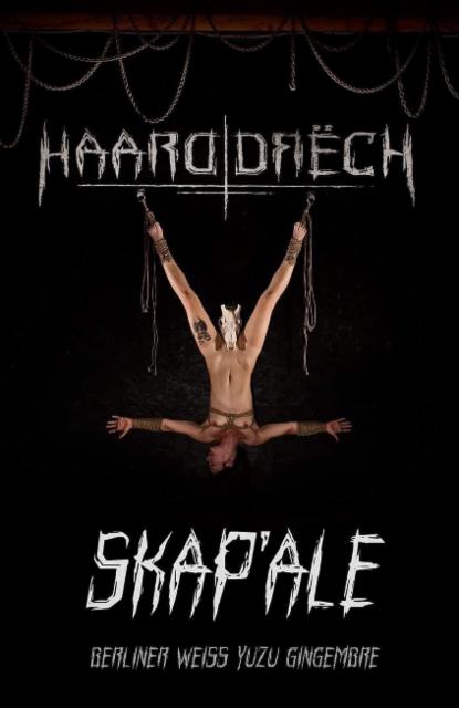 Skap'Ale 4.5%, Brasserie Haarddrëch, France