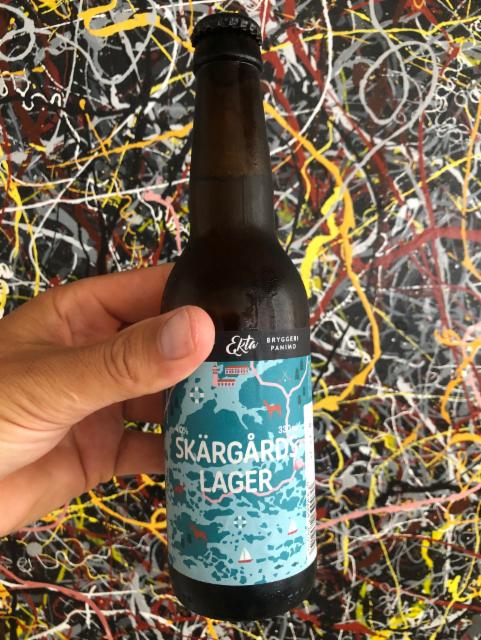 Skärgårds Lager, Ekta Bryggeri