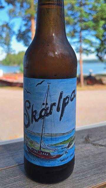 SkärIpa 5.5%, Kråkö Bryggeri, Finland