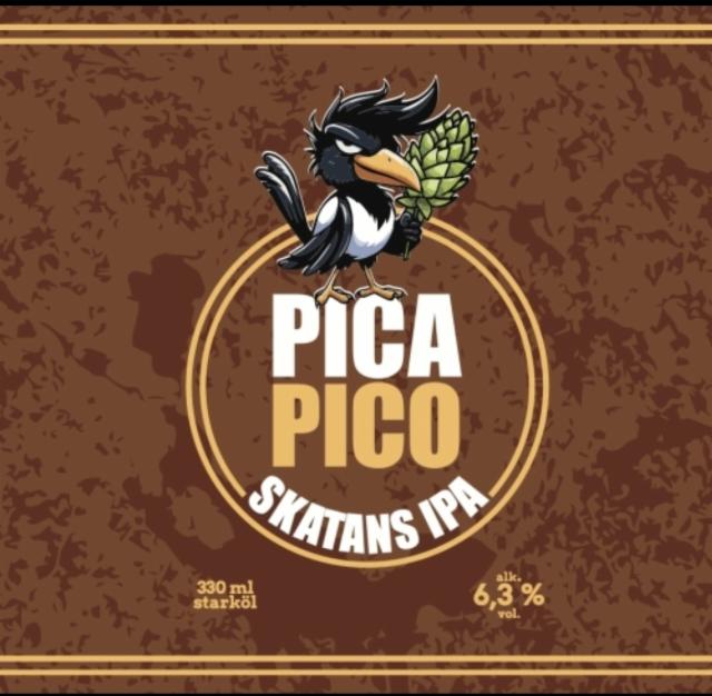 Skatans IPA, Pica Pico