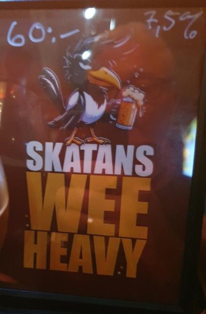 Skatans Wee heavy, Pica Pico