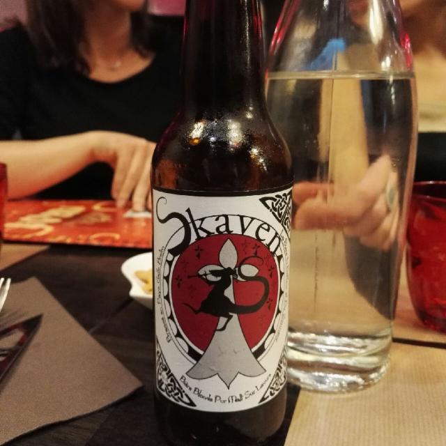 Skaven 4.8%, Brasserie De Launay, France