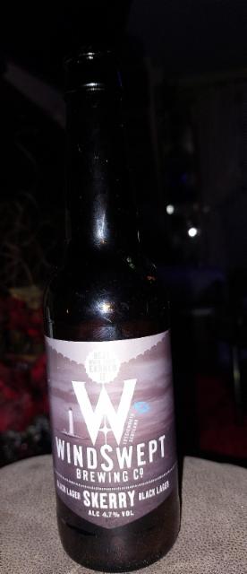 skerry 4.7%, Windswept Brewing, Scotland