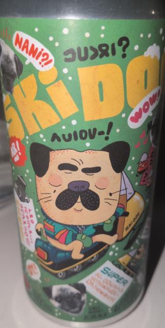 ski dog 8.2%, Brasserie du Bas-Canada, Canada