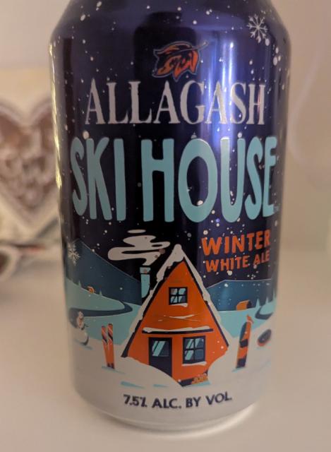 Ski House, Allagash Brewing Company