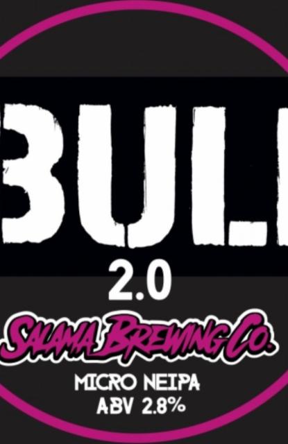 Skidisti Buli 2.0 2.8%, Salama Brewing Company, Finland