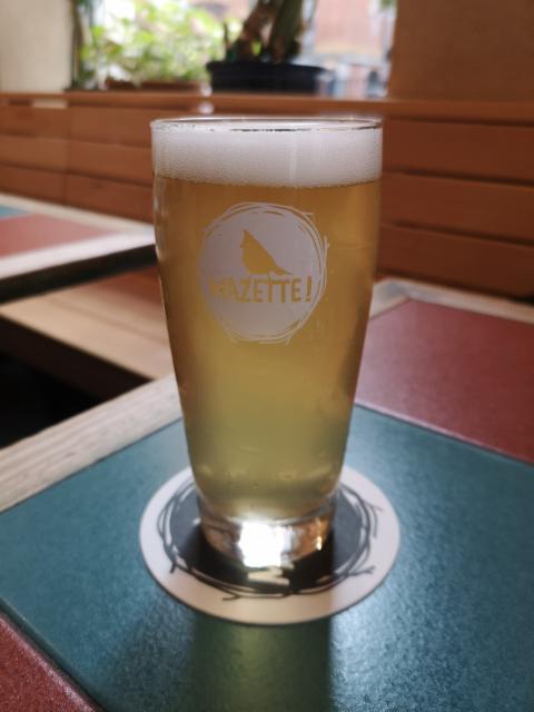 Skieven Architek, Mazette