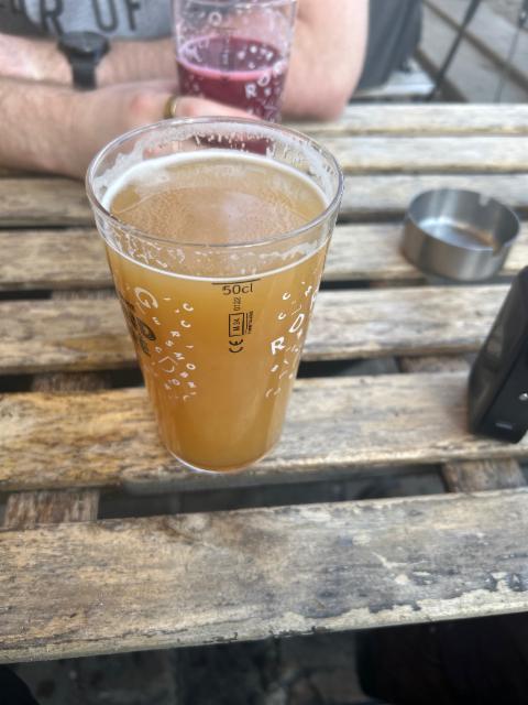 Skiff, Microbrasserie Second Degré