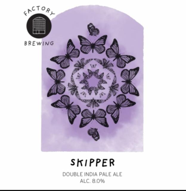 Skipper, Factory Brewing