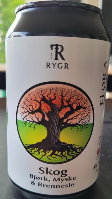 Skog 7.0%, Rygr Brygghùs, Norway