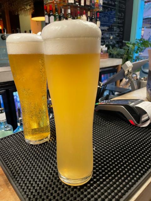 Skogen Lysøl 3.8%, Skogen Bath, United Kingdom