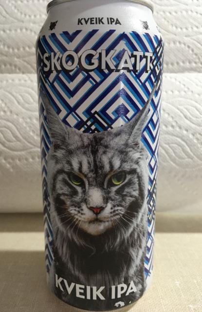Skogkatt 6.0%, Noctem Artisans Brasseurs, Canada