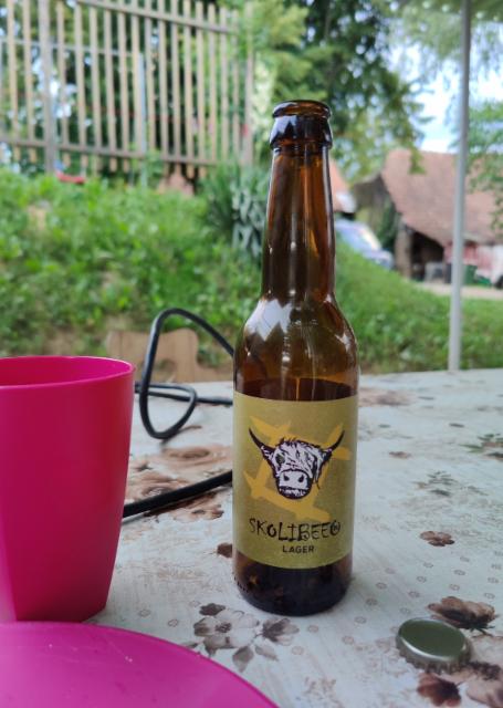 skolibeer lager 4.8%, Skolibeer, Slovenia