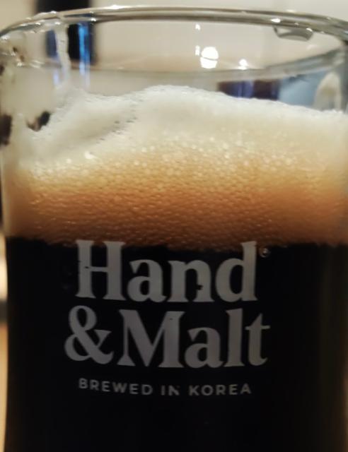 SKÖLL Stout 5.9%, SKÖLL, South Korea