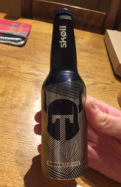 Skoll Thorkil Edition 6.0%, Tuborgs Bryggerier A/S, Denmark