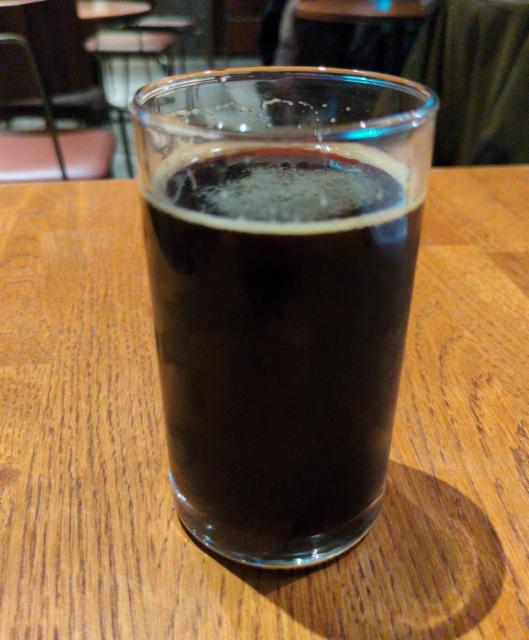 Skot i Myrkri 6.5%, RVK Brewing Company, Iceland
