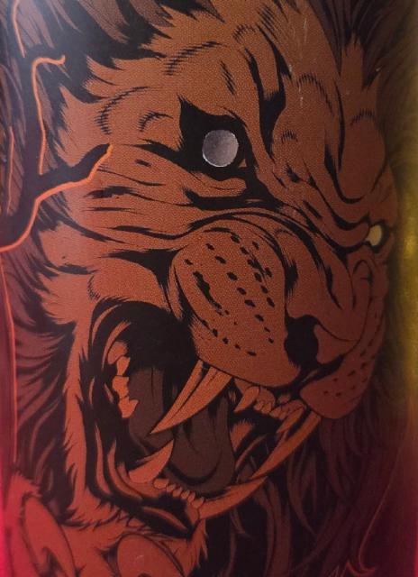 Skotos (Beast Mode Series) 11.5%, Seven Island Brewery, Greece