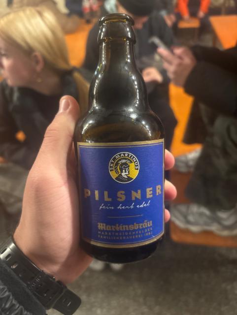 Skt.Martinus pilsner 4.9%, BMX esselbach, Germany