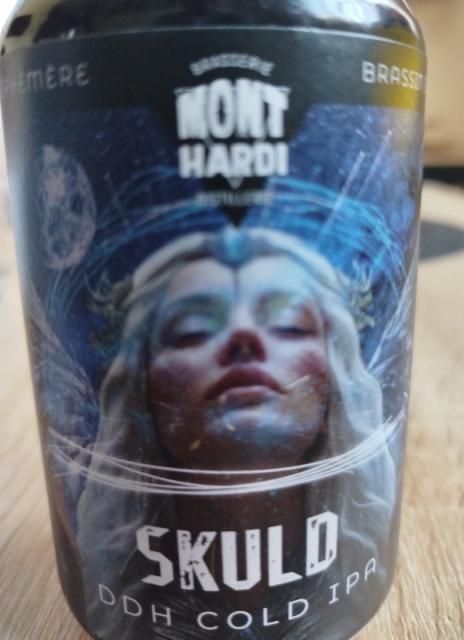 skuld 5.9%, Mont Hardi, France
