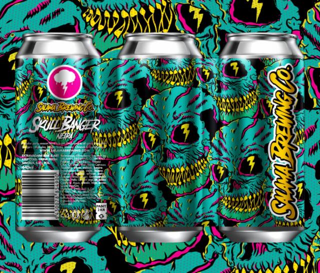 Skull Banger, Salama Brewing Company