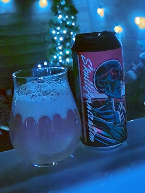 Skullifornization, Seven Island Brewery