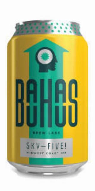 Sky-Five!, Bauhaus Brew Labs