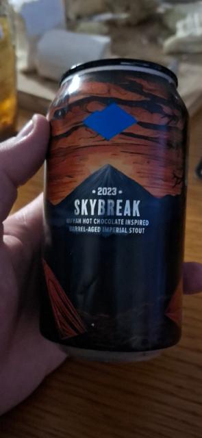 Skybreak, Single Hill Brewing