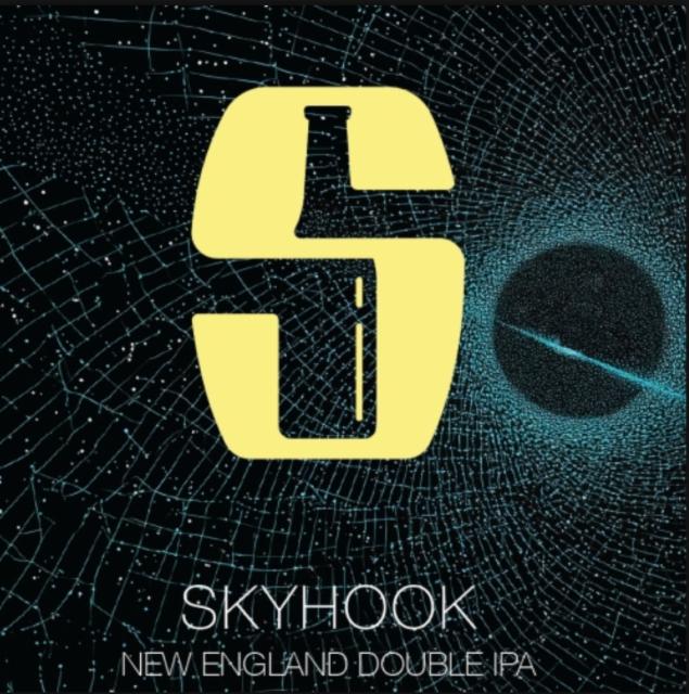 Skyhook 7.5%, Salikatt Bryggeri, Norway