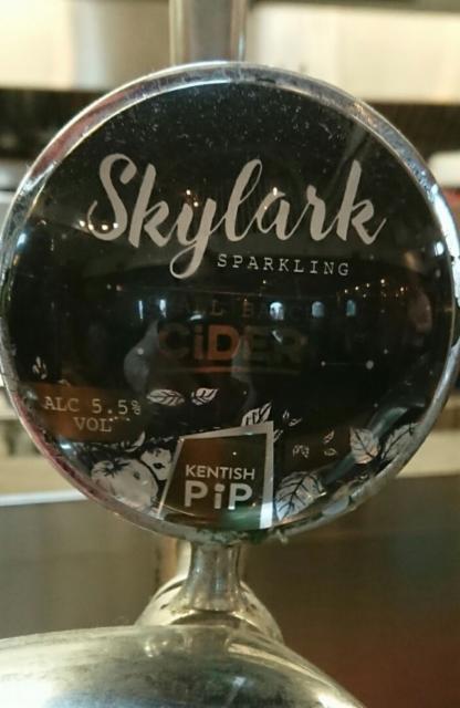 Skylark 5.5%, Kentishpip, England