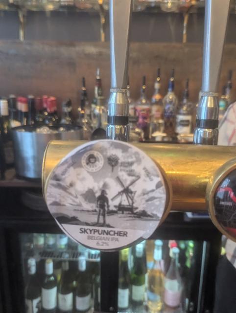 skypuncher, New Bristol Brewery