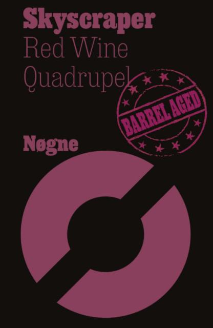 Skyscraper 14.0%, Nøgne Ø, Norway