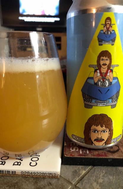 SL0 Turb0 8.5%, Hoof Hearted Brewing, United States