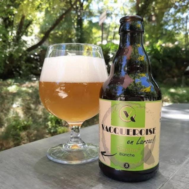 Slache 4.9%, La Vacqueroise En Larzac, France