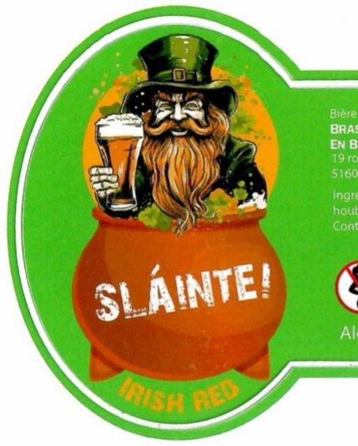 Sláinte!, Brasserie Qui En Brasse (Kimouss)