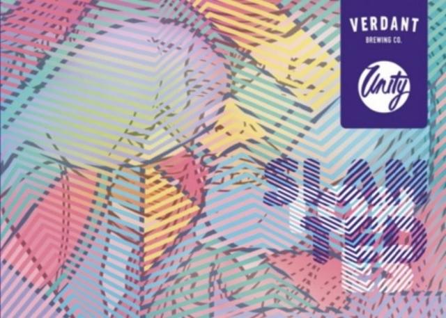 Slanted Tones 6.5%, Verdant Brewing Co., England