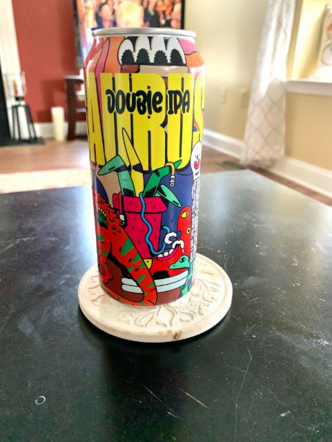 Slapasaurus 9.9%, 3 Floyds Brewing Company, United States