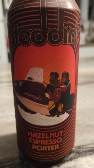 Sleddin' 6.8%, Sarnia, Canada