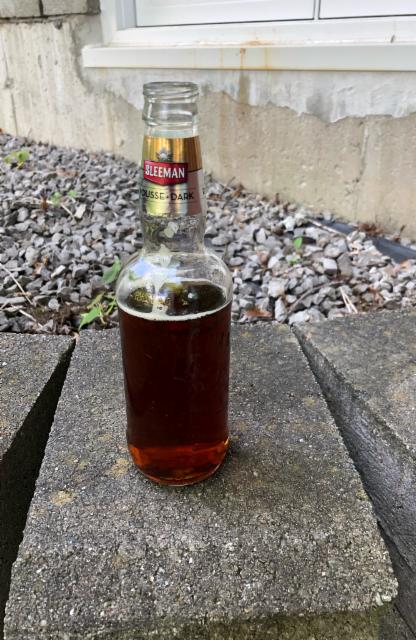 Sleeman Rousse Dark 5.5%, Sleeman Brewing & Malting Co. (Sapporo), Canada