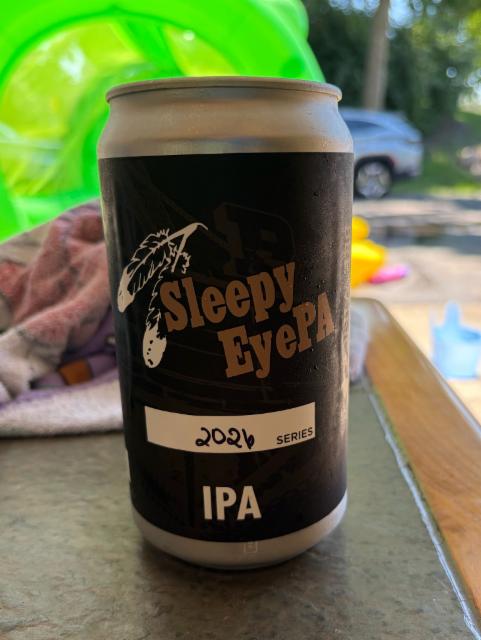 Sleepy EyePA 6.5%, Sleepy Eye Brewing Company, United States