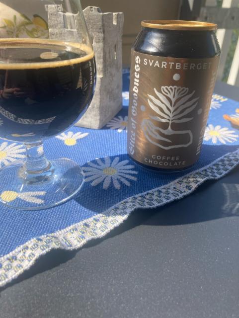 Slice Of Goodness, Svartbergets Fjällbryggeri