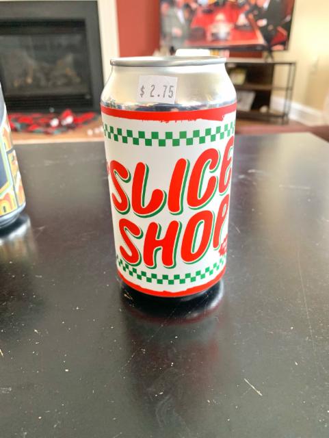 Slice Shop 4.2%, Burley Oak Brewing Company, United States