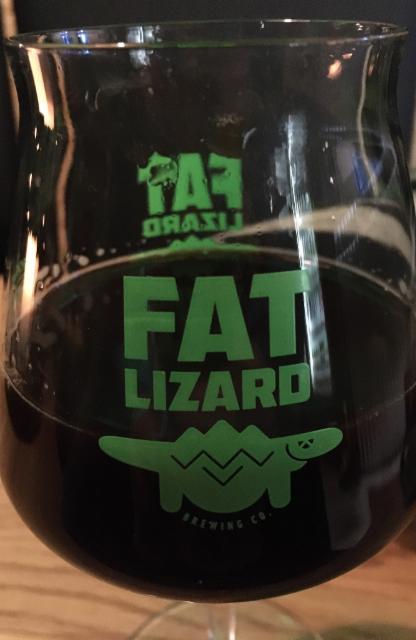 Slick Black Vattu 9.3%, Fat Lizard Brewing Co., Finland