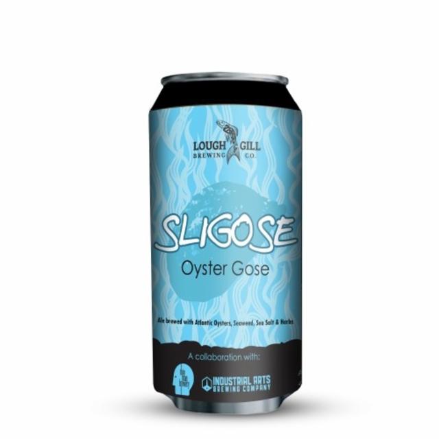 Sligose 5.6%, Lough Gill Brewing Co., Ireland