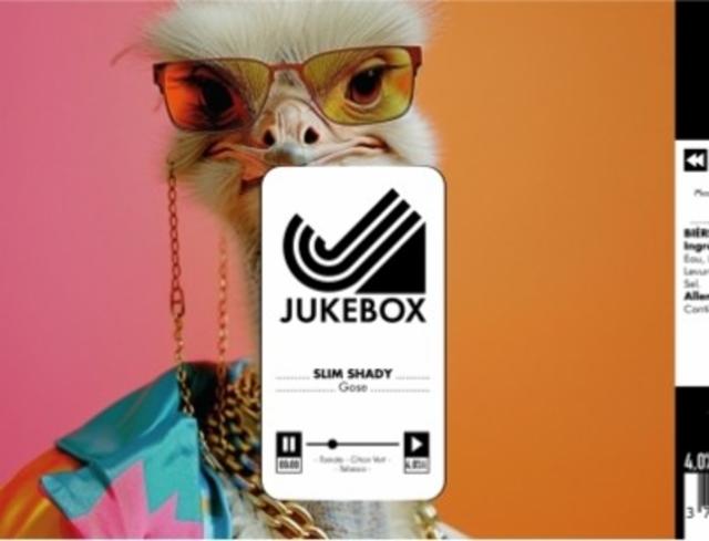 Slim Shady 4.0%, Brasserie Jukebox, France