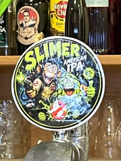 Slimer, The Urban jungle
